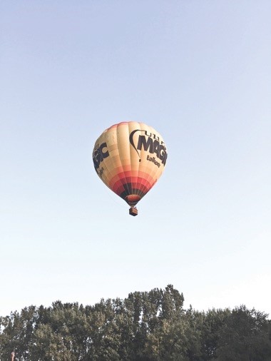 2017 mary in hot air balloon
